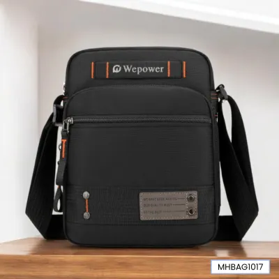 MODERN ORBIT MESSENGER BAG